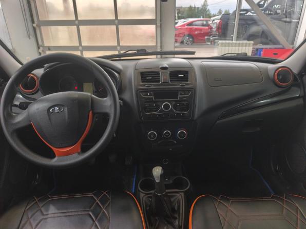 Lada (ВАЗ) Kalina II с пробегом 2016 года, цена 465 000 рублей, 150000 км, универсал, Автокод Объявления