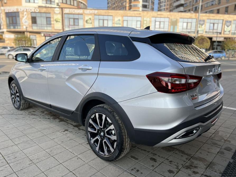 Lada (ВАЗ) Vesta I Рестайлинг (NG) Краснодар  - изображение 7