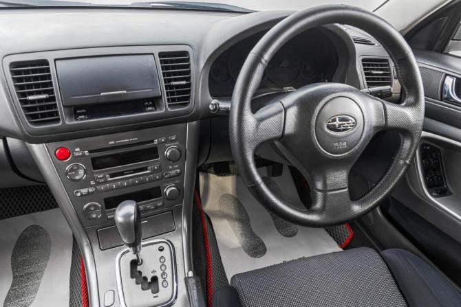 Subaru Legacy IV с пробегом 2003 года, цена 899 000 рублей, 189300 км, универсал, Автокод Объявления