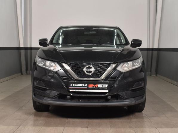 Nissan Qashqai II Рестайлинг с пробегом 2021 года, цена 1 959 999 рублей, 123761 км, внедорожник, Автокод Объявления