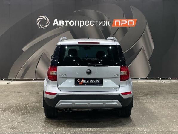 Skoda Yeti I Рестайлинг с пробегом 2015 года, цена 1 394 000 рублей, 194144 км, внедорожник, Автокод Объявления
