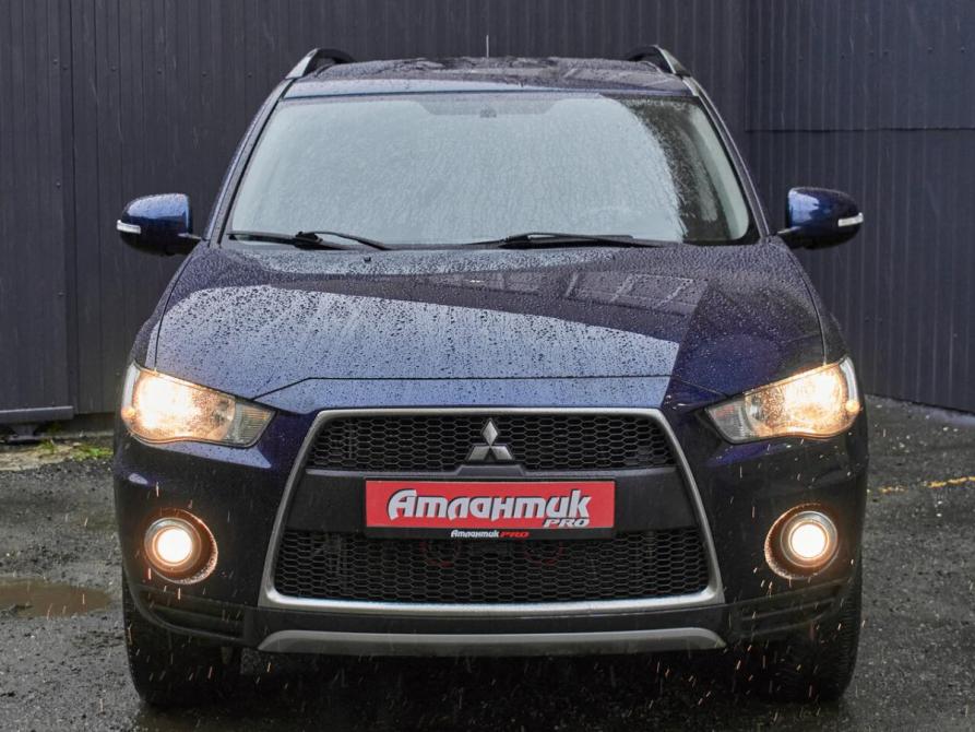 Mitsubishi Outlander II Рестайлинг Екатеринбург  - изображение 2