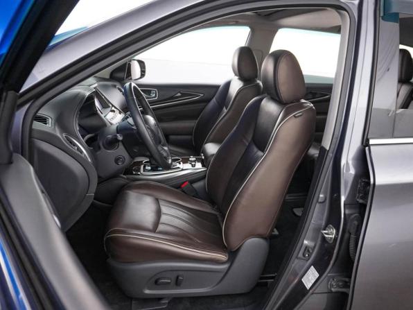 Infiniti QX60 I Рестайлинг с пробегом 2019 года, цена 2 499 999 рублей, 122714 км, внедорожник, Автокод Объявления