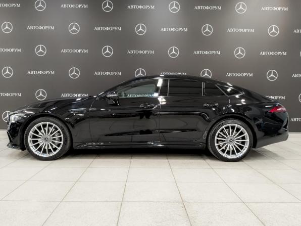 Mercedes-Benz AMG GT I Рестайлинг с пробегом 2021 года, цена 8 650 000 рублей, 66598 км, лифтбек, Автокод Объявления