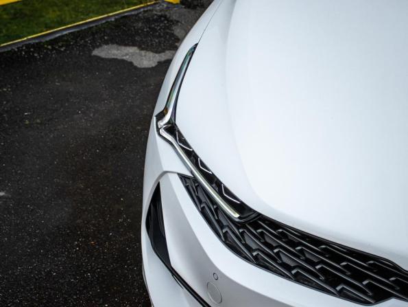 Kia K5 III с пробегом 2021 года, цена 2 429 999 рублей, 111525 км, седан, Автокод Объявления