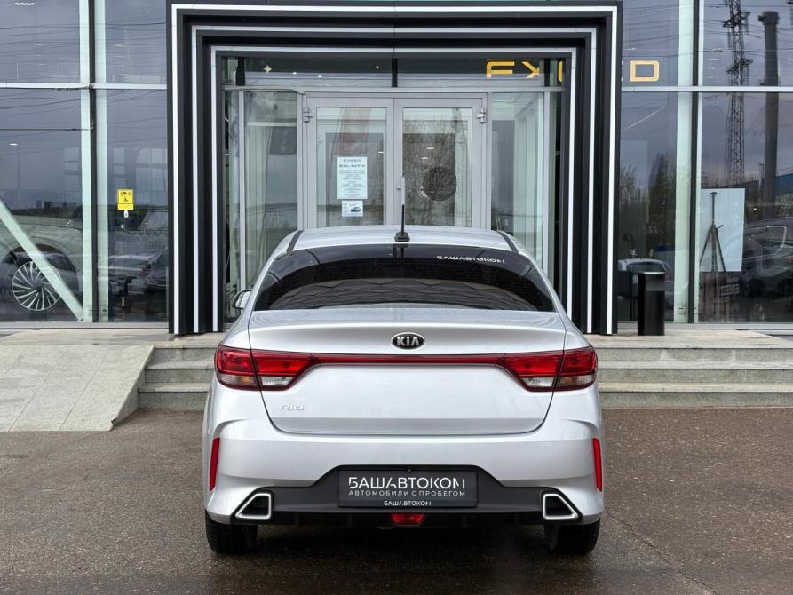 Kia Rio IV Рестайлинг Уфа  - изображение 5