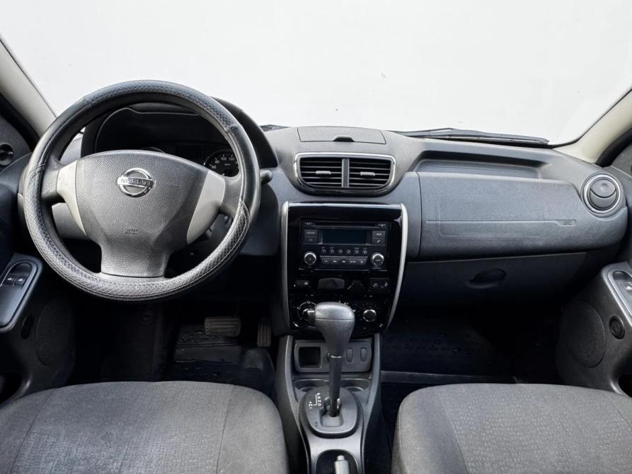 Nissan Terrano III (D10) Москва  - изображение 9