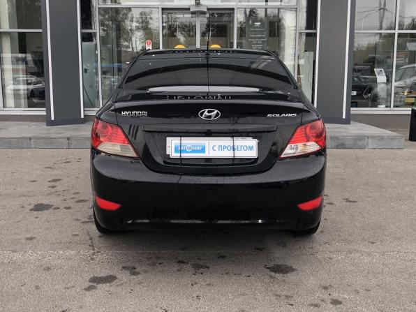Hyundai Solaris I с пробегом 2013 года, цена 552 000 рублей, 258351 км, седан, Автокод Объявления