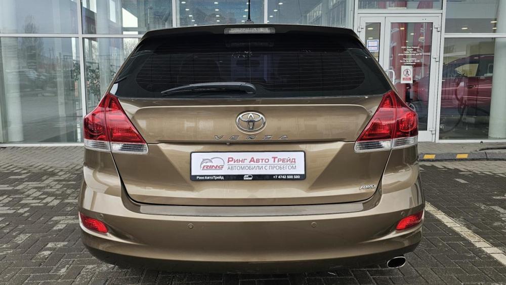 Toyota Venza I Рестайлинг Липецк  - изображение 4