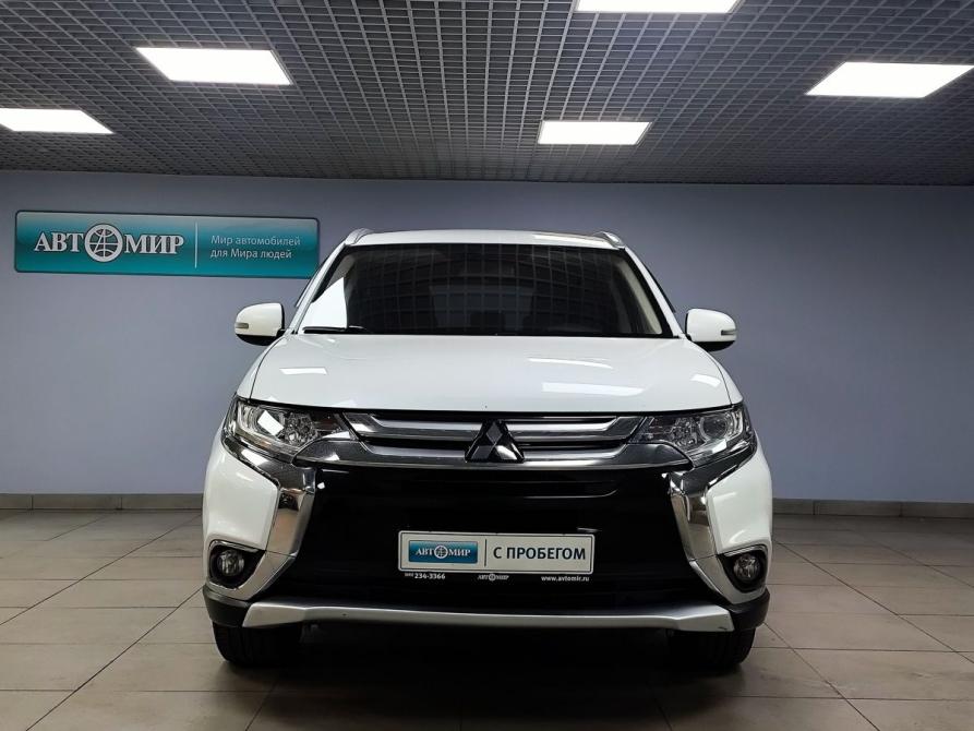 Mitsubishi Outlander III Рестайлинг 2 Москва  - изображение 2