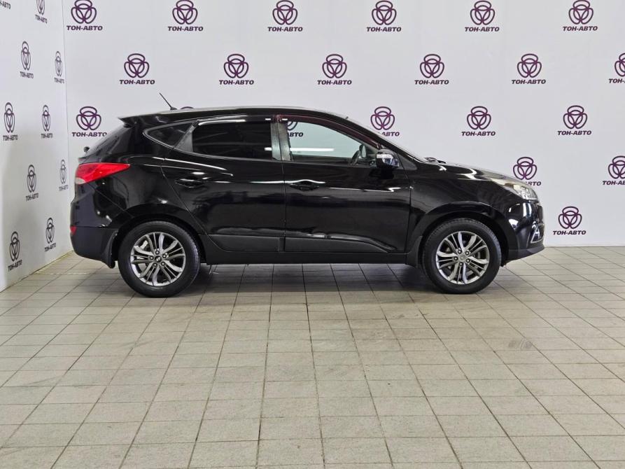 Hyundai ix35 I Рестайлинг Тольятти  - изображение 4