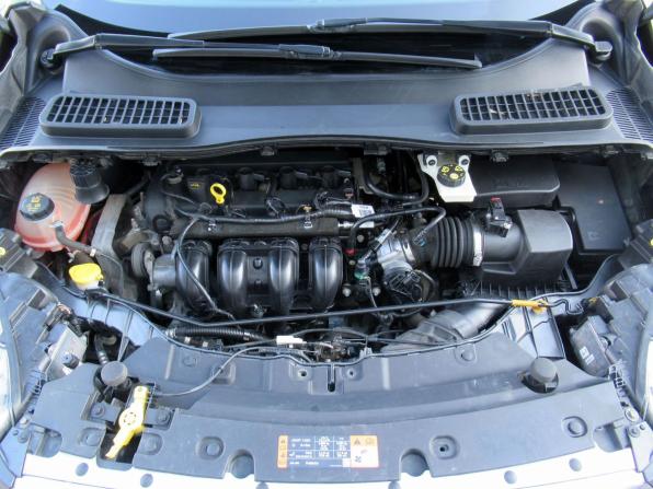 Ford Kuga II Рестайлинг с пробегом 2017 года, цена 1 550 000 рублей, 166370 км, внедорожник, Автокод Объявления
