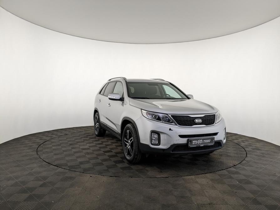 Kia Sorento II Рестайлинг Москва  - изображение 3