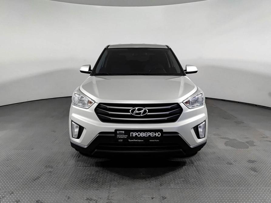 Hyundai Creta I Уфа  - изображение 2