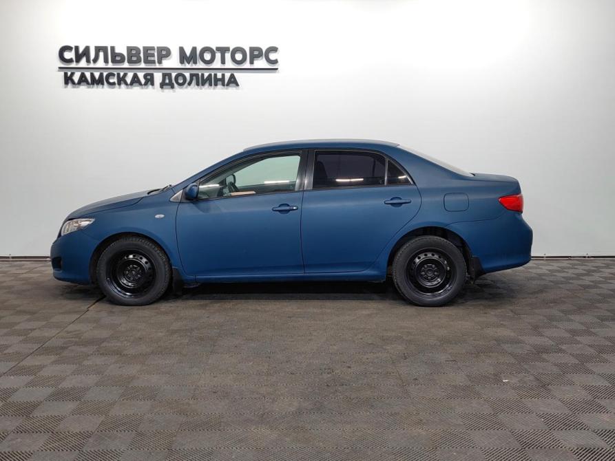Toyota Corolla X (E140 E150) Пермь  - изображение 3
