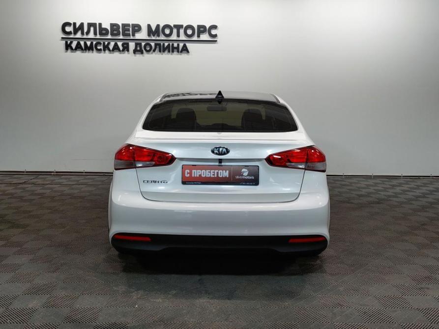 Kia Cerato III Рестайлинг (Classic) Пермь  - изображение 5