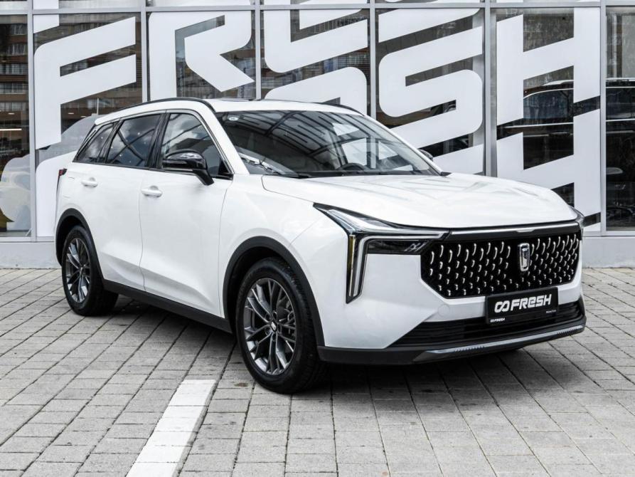 FAW Bestune T55 Ставрополь  - изображение 1
