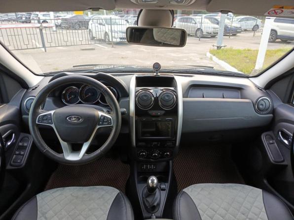 Lada (ВАЗ) Largus I Рестайлинг с пробегом 2022 года, цена 1 665 000 рублей, 32355 км, универсал, Автокод Объявления