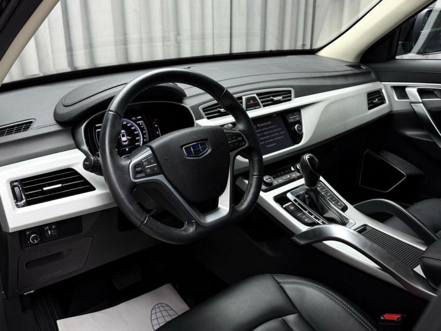 Geely Atlas I Ижевск  - изображение 9