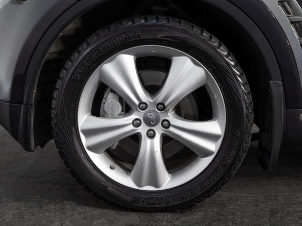 Infiniti FX II (S51) Рестайлинг с пробегом 2011 года, цена 2 250 000 рублей, 209842 км, внедорожник, Автокод Объявления