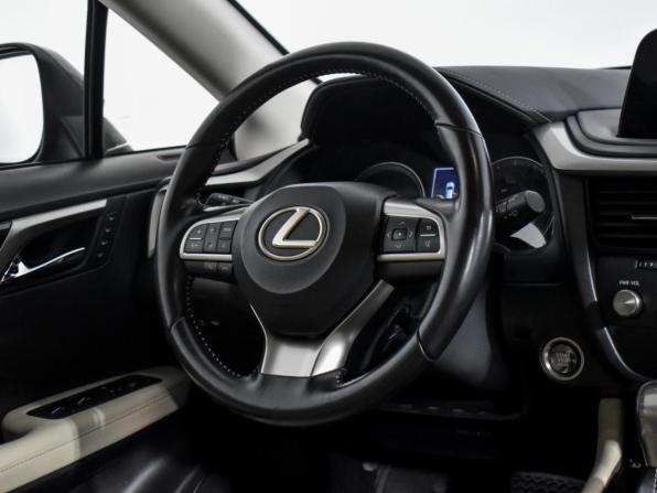 Lexus RX IV Рестайлинг с пробегом 2020 года, цена 4 344 000 рублей, 132788 км, внедорожник, Автокод Объявления