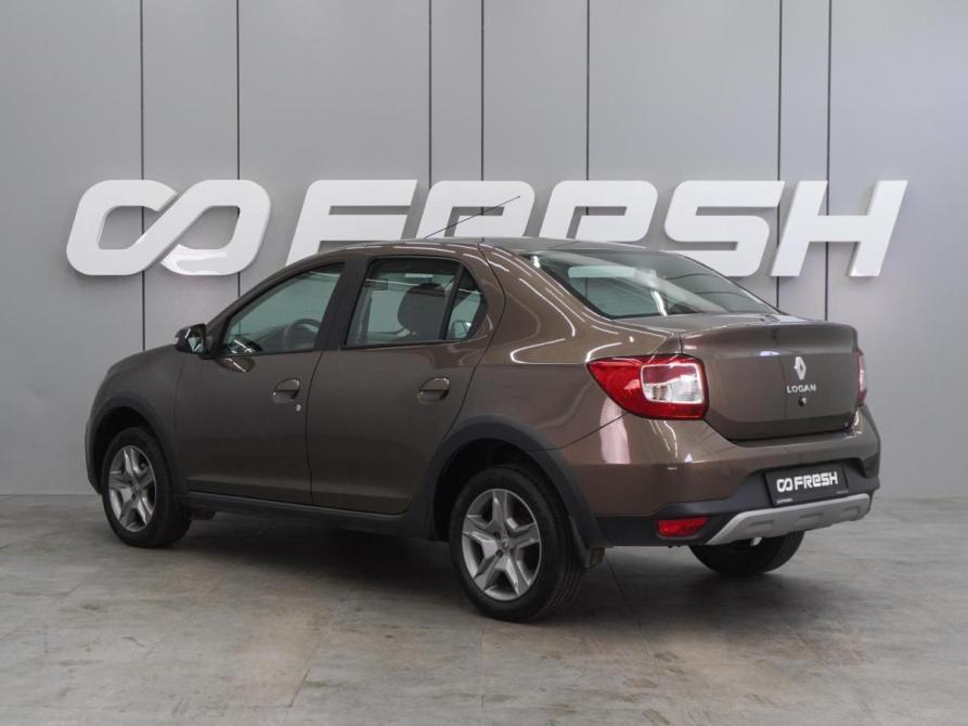 Renault Logan II Рестайлинг Воронеж  - изображение 2