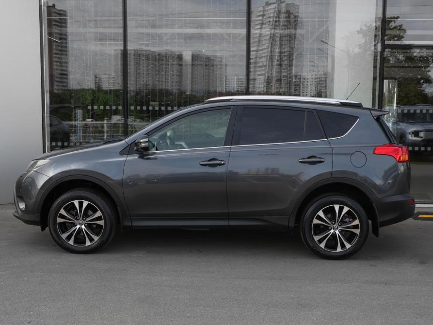 Toyota RAV4 IV (XA40) Москва  - изображение 7