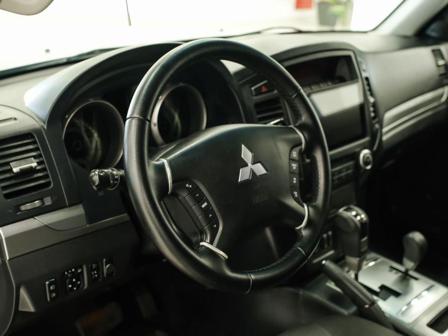 Mitsubishi Pajero IV Рестайлинг 1 Самара  - изображение 13
