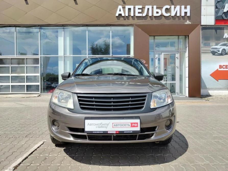 Lada (ВАЗ) Granta I Набережные Челны  - изображение 2
