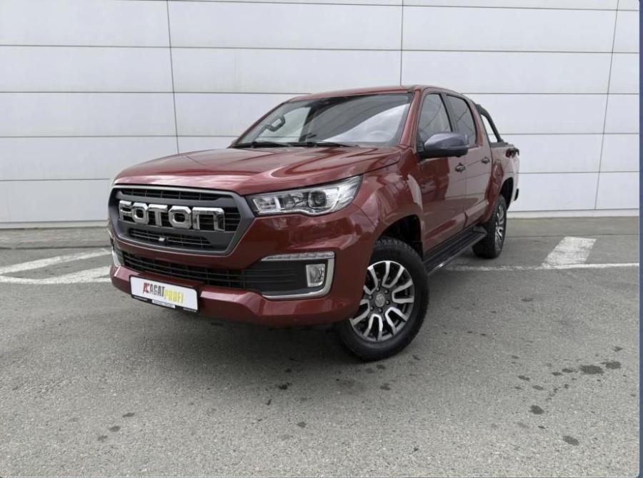 Foton Tunland G7 Ставрополь  - изображение 1