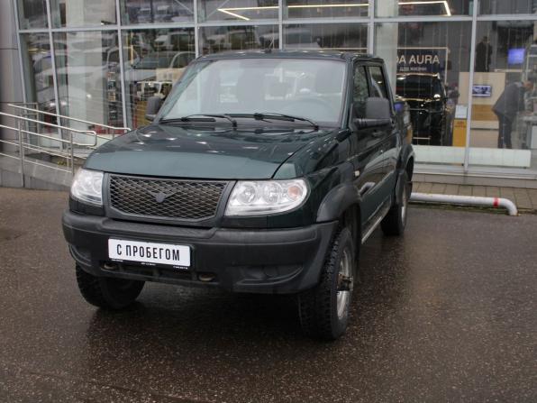 УАЗ Pickup I с пробегом 2014 года, цена 657 020 рублей, 176018 км, offers.body_type.unknown, Автокод Объявления