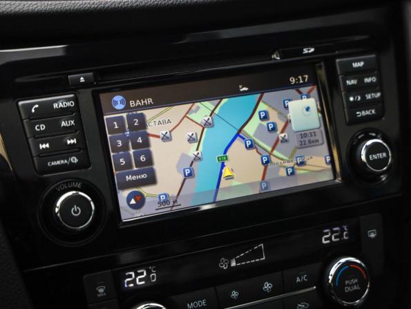 Nissan Qashqai II Рестайлинг с пробегом 2019 года, цена 1 899 000 рублей, 143876 км, внедорожник, Автокод Объявления