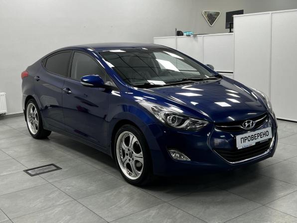 Hyundai Elantra V (MD) с пробегом 2012 года, цена 780 000 рублей, 267000 км, седан, Автокод Объявления