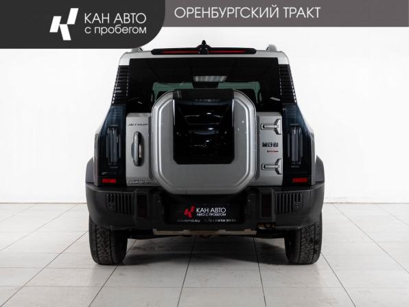 JETOUR T2 с пробегом 2024 года, цена 3 348 000 рублей, 11800 км, внедорожник, Автокод Объявления