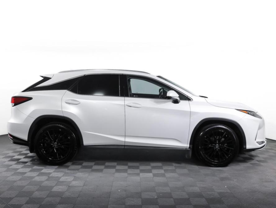 Lexus RX IV Рестайлинг Москва  - изображение 4