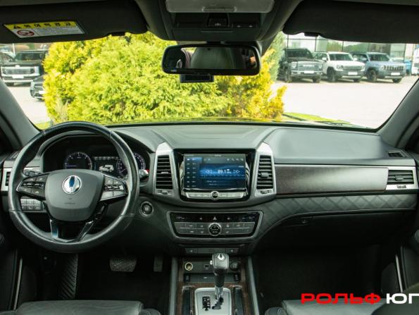 SsangYong Rexton IV с пробегом 2019 года, цена 2 288 000 рублей, 175834 км, внедорожник, Автокод Объявления