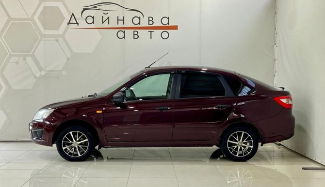 Lada (ВАЗ) Granta I с пробегом 2017 года, цена 495 000 рублей, 81754 км, лифтбек, Автокод Объявления