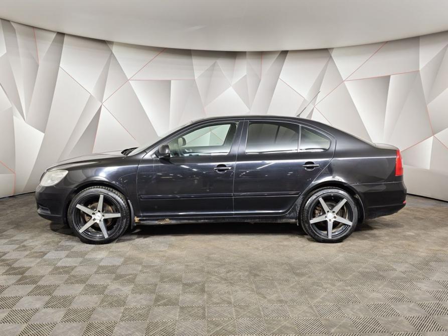 Skoda Octavia II (A5) Рестайлинг Москва  - изображение 5