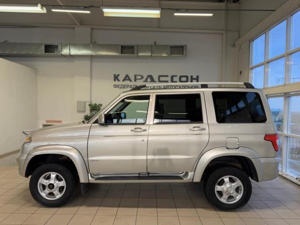 УАЗ Patriot I Рестайлинг 2 с пробегом 2015 года, цена 895 000 рублей, 131000 км, внедорожник, Автокод Объявления