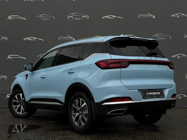 Chery Tiggo 7 Pro Max I с пробегом 2023 года, цена 1 881 800 рублей, 41118 км, внедорожник, Автокод Объявления