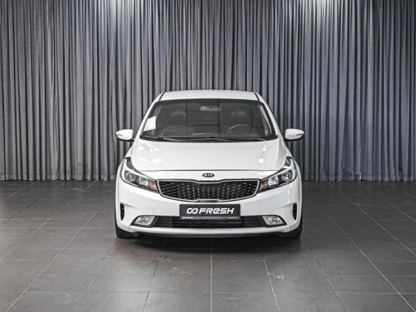 Kia Cerato III Рестайлинг (Classic) с пробегом 2018 года, цена 1 418 000 рублей, 184095 км, седан, Автокод Объявления