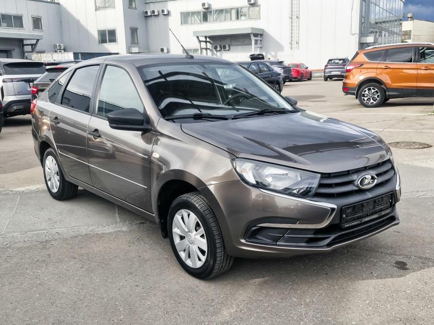 Lada (ВАЗ) Granta I Рестайлинг Нижний Новгород  - изображение 2