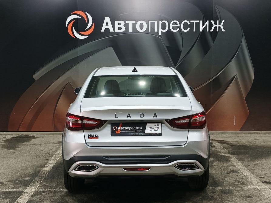 Lada (ВАЗ) Vesta I Рестайлинг (NG) Ставрополь  - изображение 5