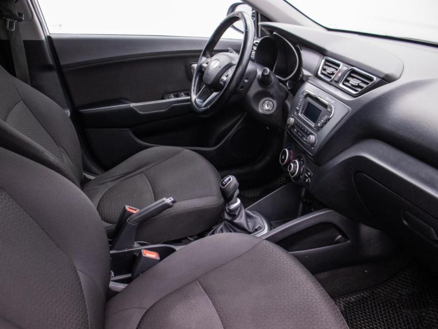 Kia Rio III Москва  - изображение 9