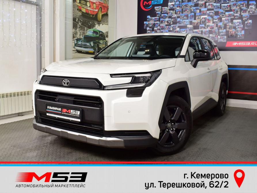 Toyota RAV4 VI (XA60) Кемерово  - изображение 1