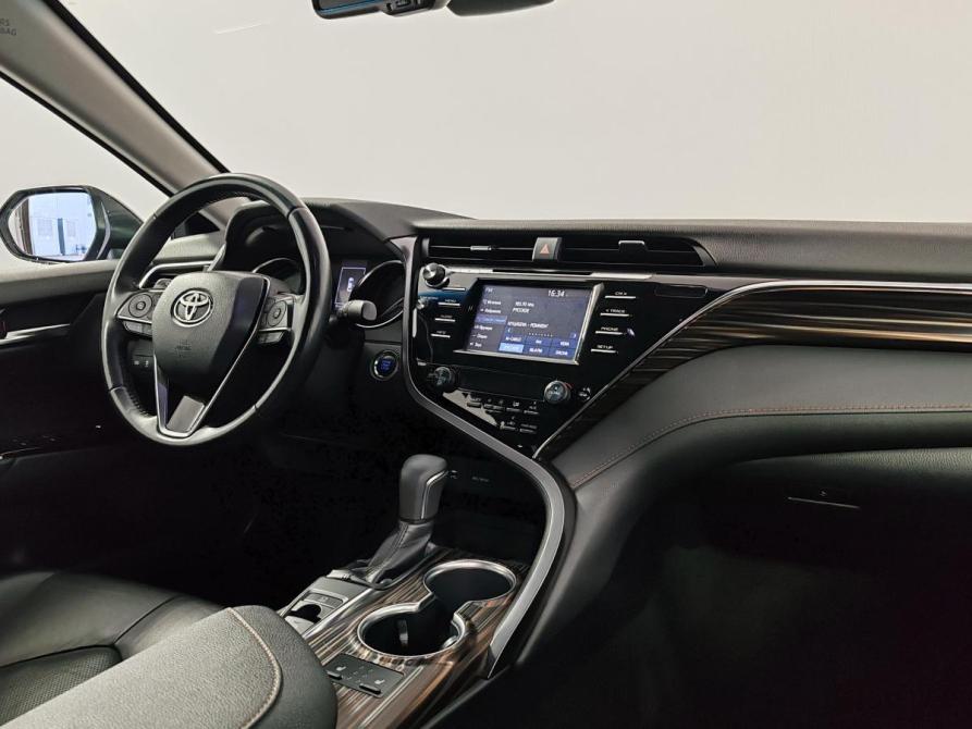 Toyota Camry VIII (XV70) Москва  - изображение 20
