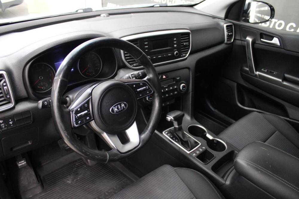 Kia Sportage IV Рестайлинг Томск  - изображение 6