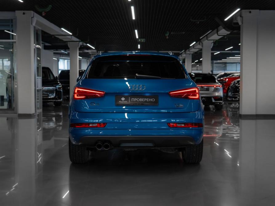 Audi Q3 I (8U) Рестайлинг Москва  - изображение 6