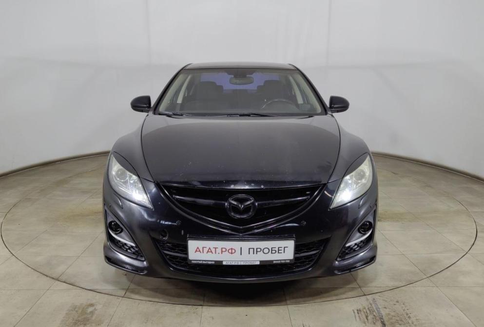 Mazda 6 II (GH) Рестайлинг Волгоград  - изображение 2