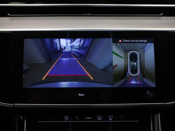 Audi A8 IV (D5) с пробегом 2021 года, цена 9 640 000 рублей, 25397 км, седан, Автокод Объявления